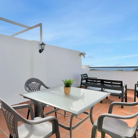 Duplex Con Vistas Al Mar, Piscina Y Gimnasio - Las Abejeras 226 Эстепона Экстерьер фото