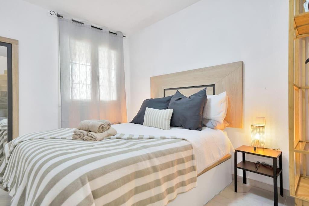 Duplex Con Vistas Al Mar, Piscina Y Gimnasio - Las Abejeras 226 Эстепона Экстерьер фото
