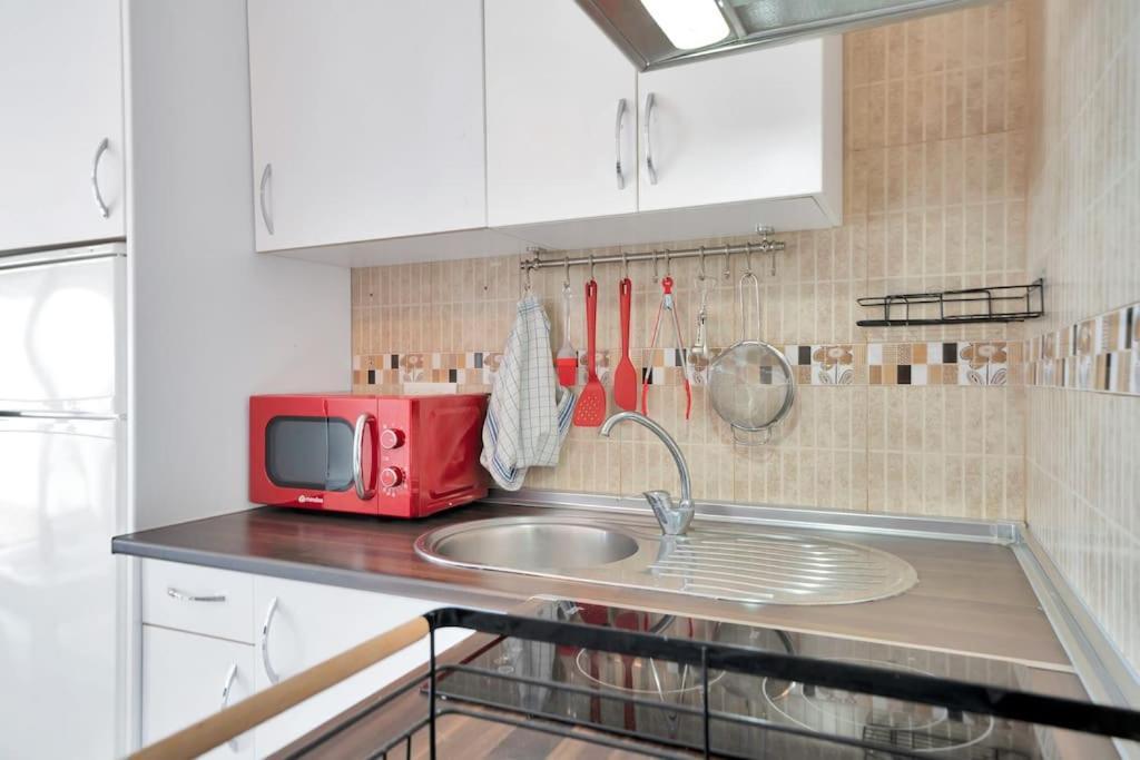 Duplex Con Vistas Al Mar, Piscina Y Gimnasio - Las Abejeras 226 Эстепона Экстерьер фото