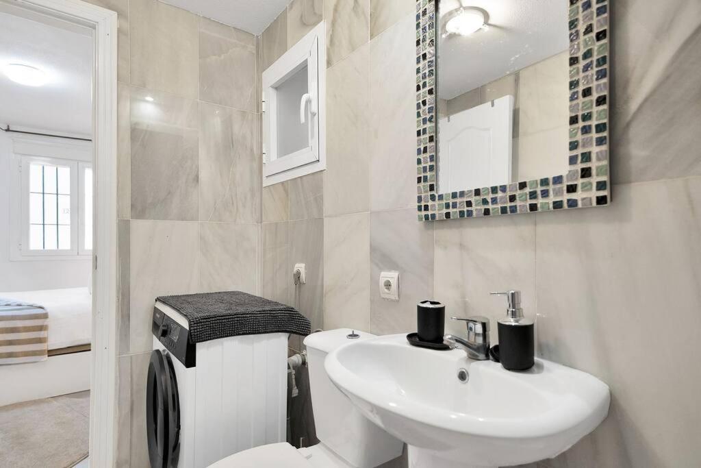 Duplex Con Vistas Al Mar, Piscina Y Gimnasio - Las Abejeras 226 Эстепона Экстерьер фото