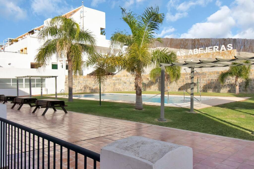 Duplex Con Vistas Al Mar, Piscina Y Gimnasio - Las Abejeras 226 Эстепона Экстерьер фото